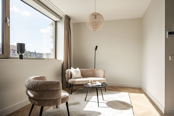 Foto 10 van Vondellaan 53-A