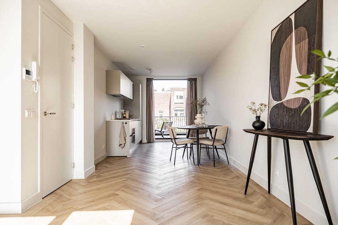 Foto 11 van Vondellaan 53-A