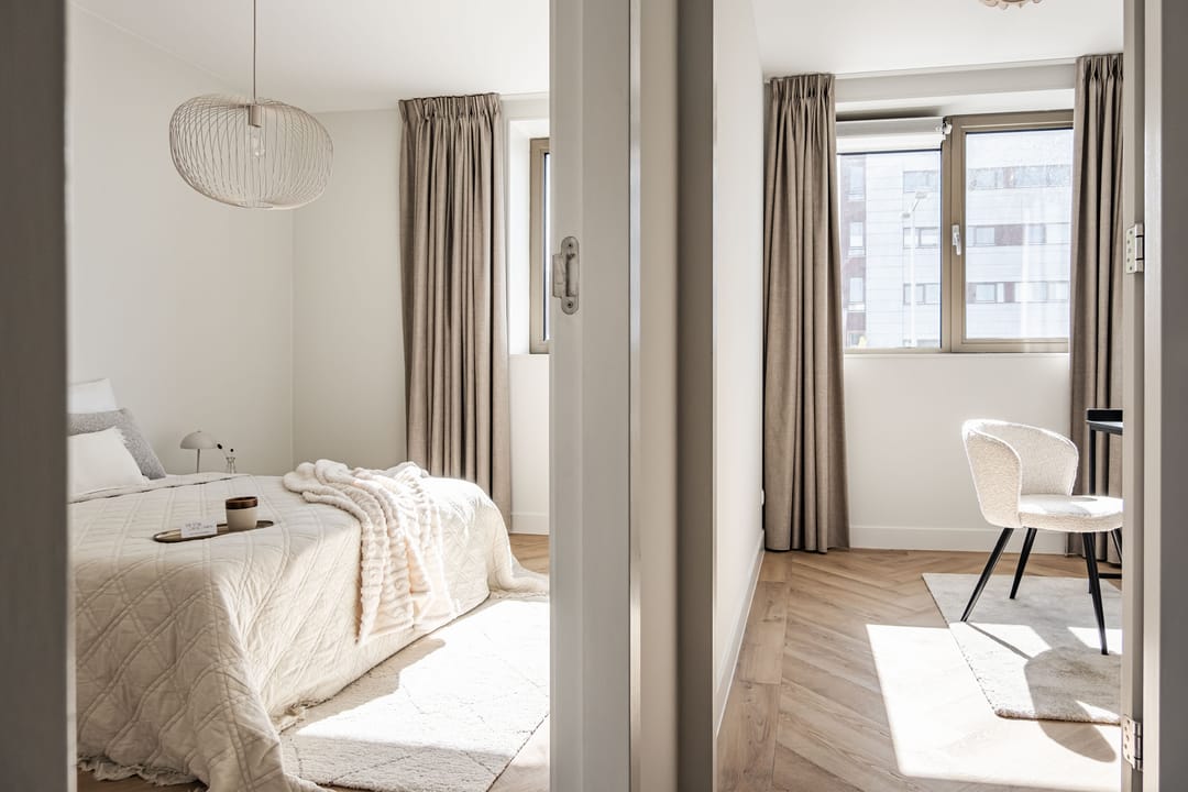 Foto 13 van Vondellaan 53-A