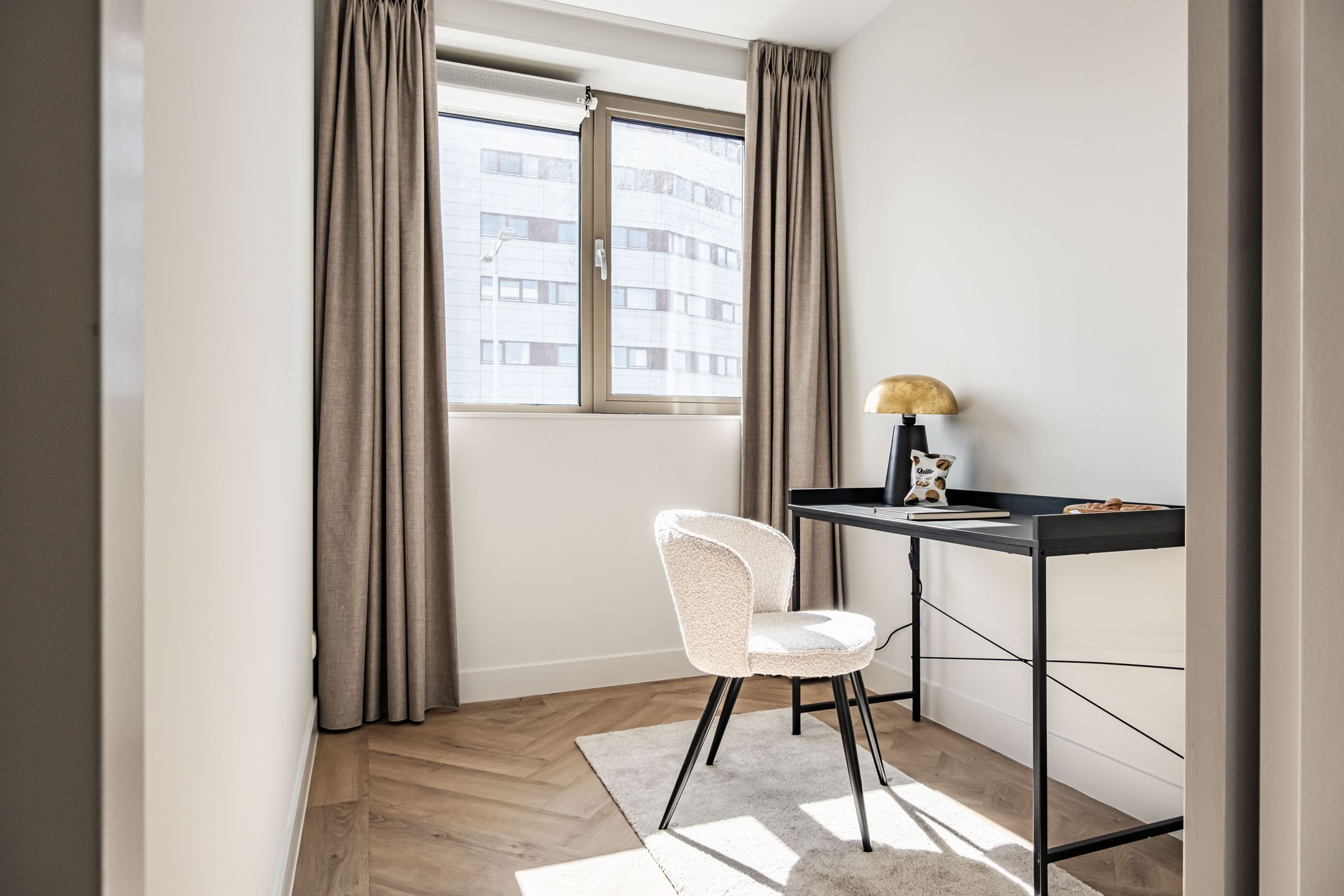 Foto 15 van Vondellaan 53-A