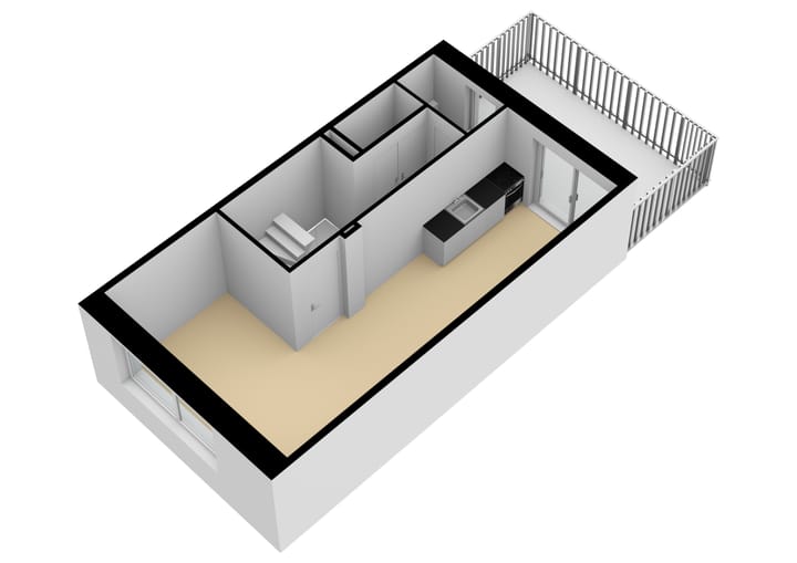 Foto 23 van Vondellaan 53-A