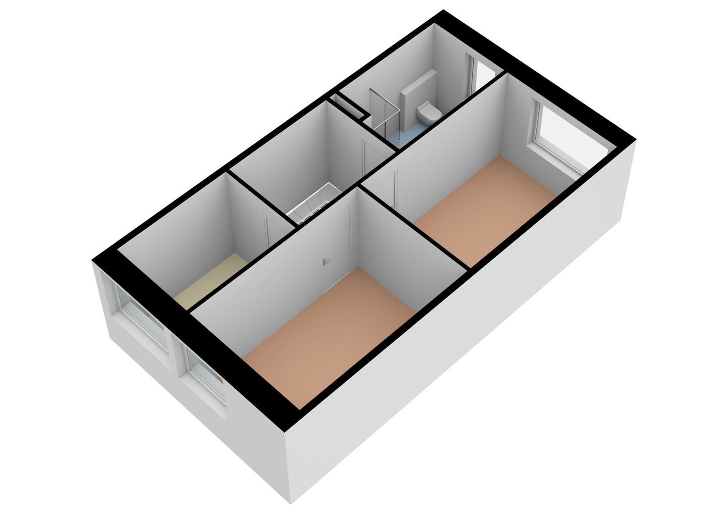 Foto 25 van Vondellaan 53-A