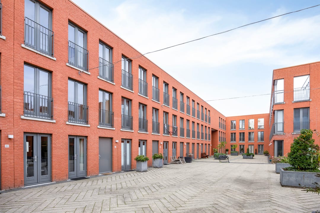 Foto 1 van Charlotte van Bourbonhof 43