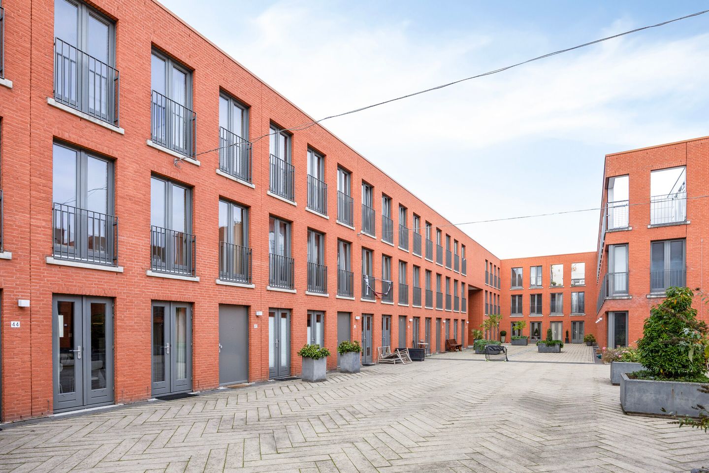 Photo 1 of Charlotte van Bourbonhof 43