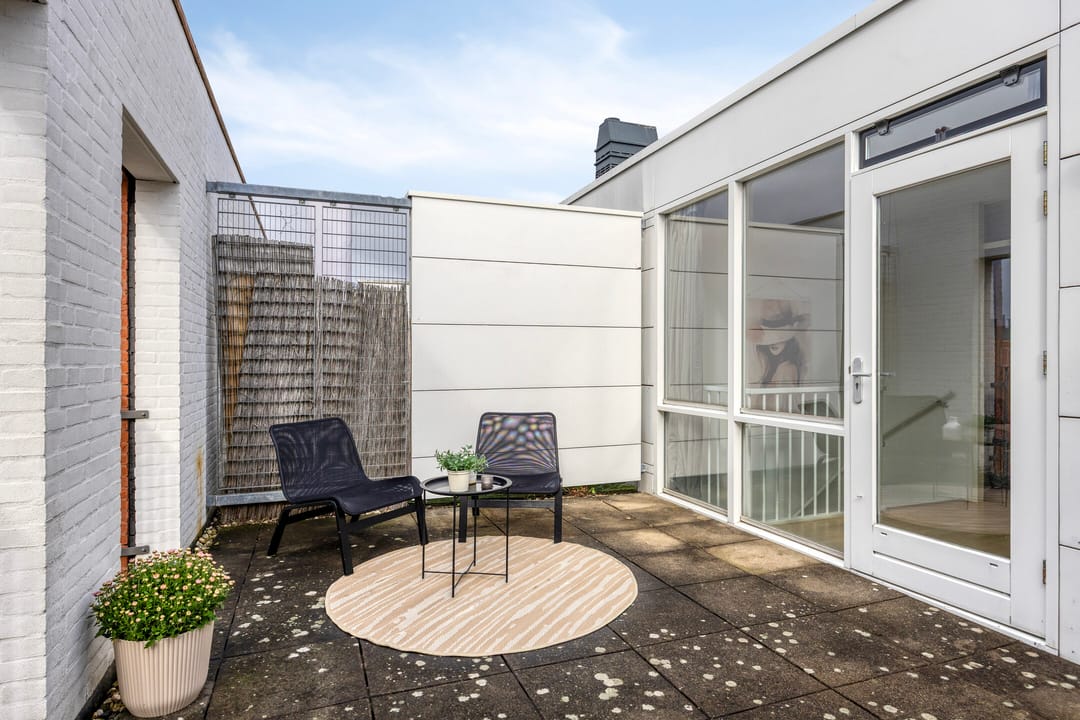 Foto 7 van Charlotte van Bourbonhof 43