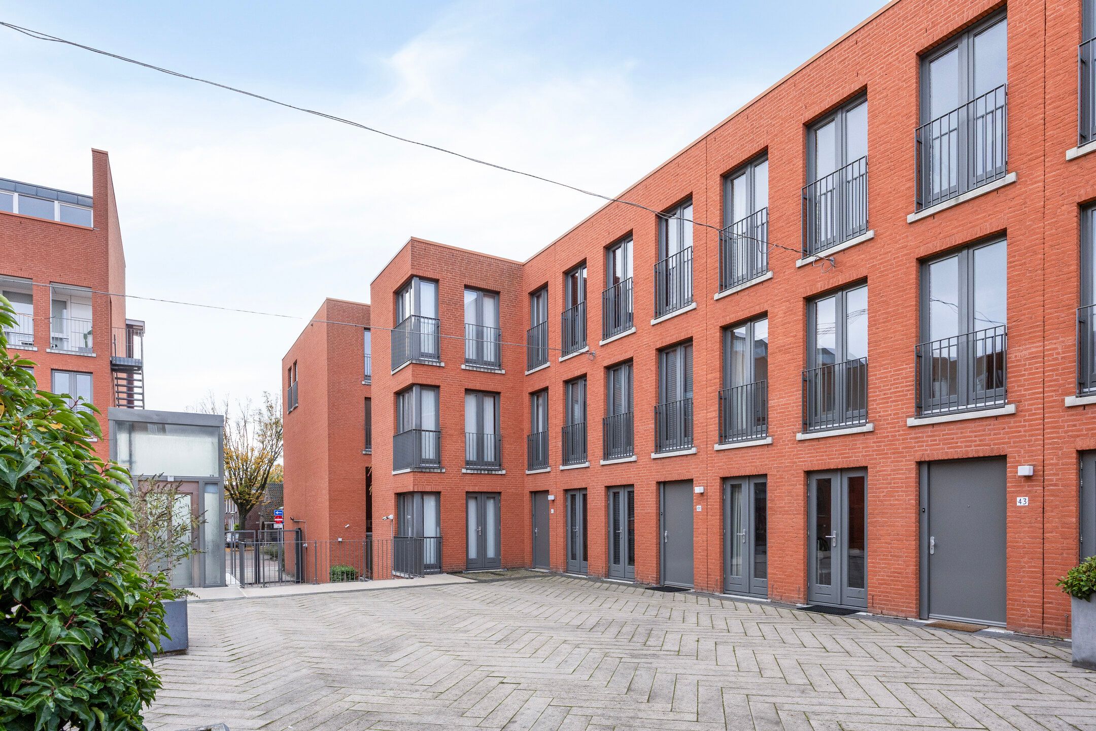 Foto 9 van Charlotte van Bourbonhof 43