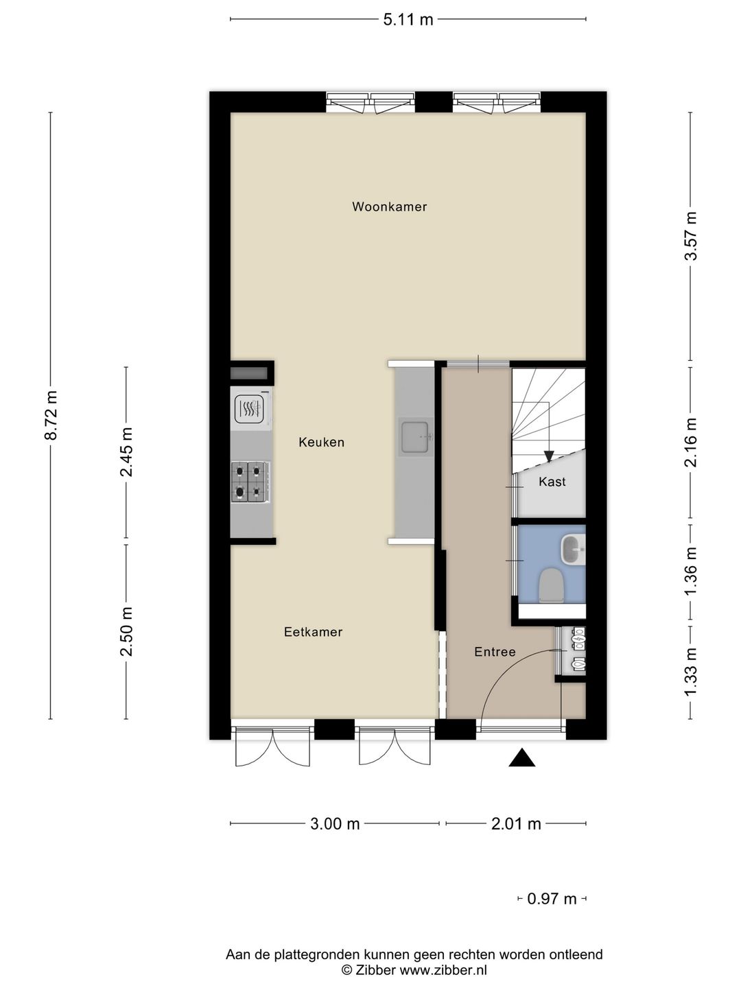 Foto 32 van Charlotte van Bourbonhof 43