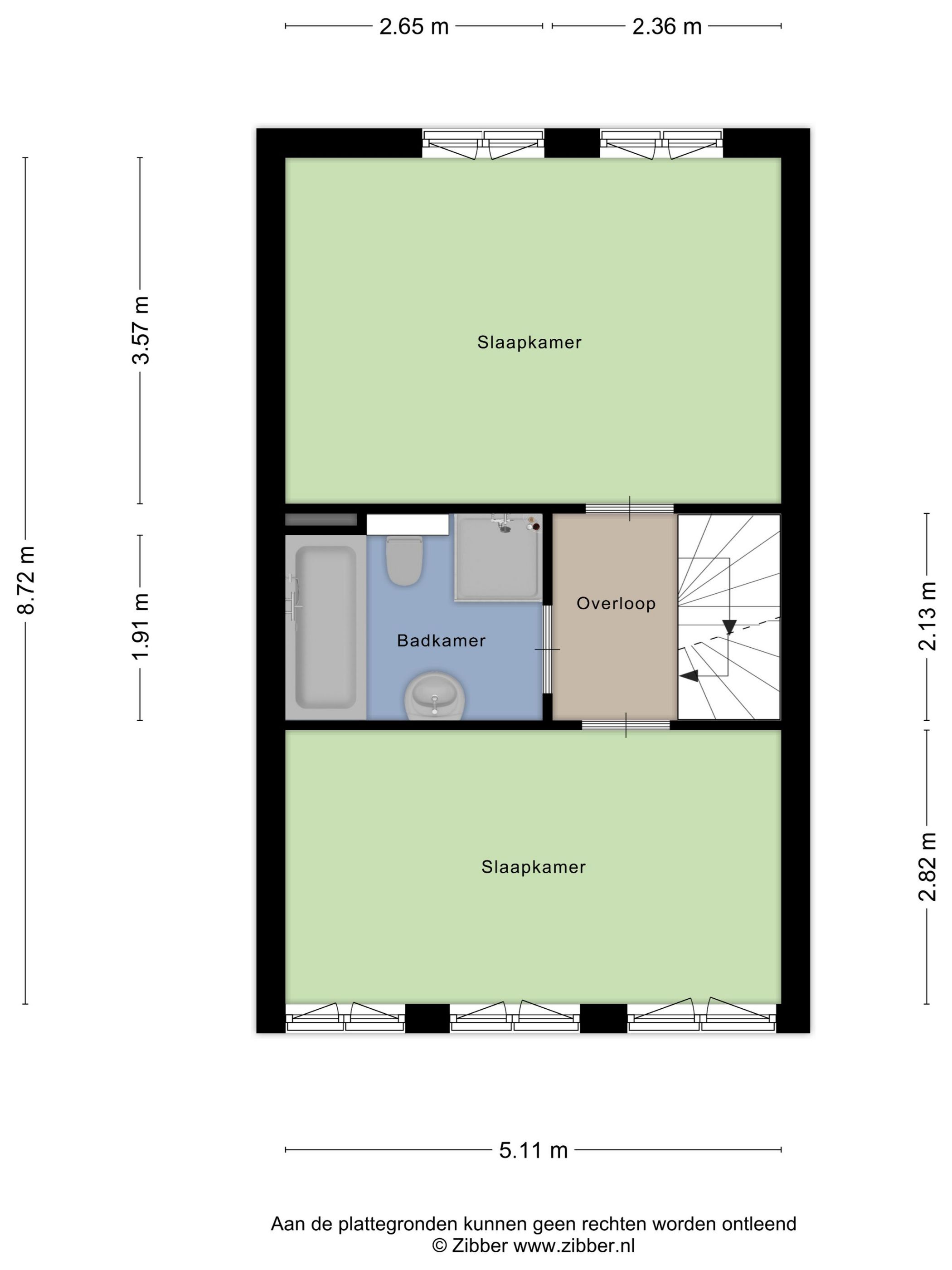 Foto 33 van Charlotte van Bourbonhof 43