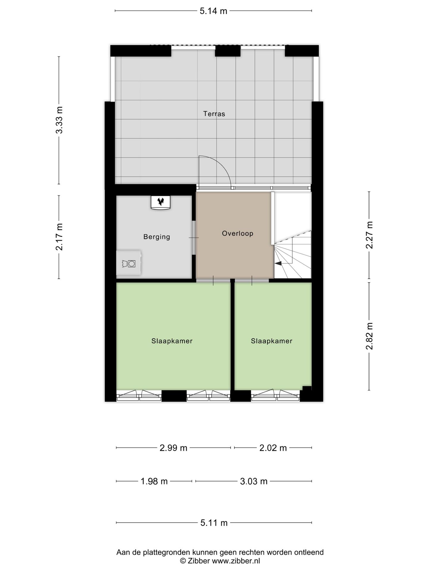 Foto 34 van Charlotte van Bourbonhof 43