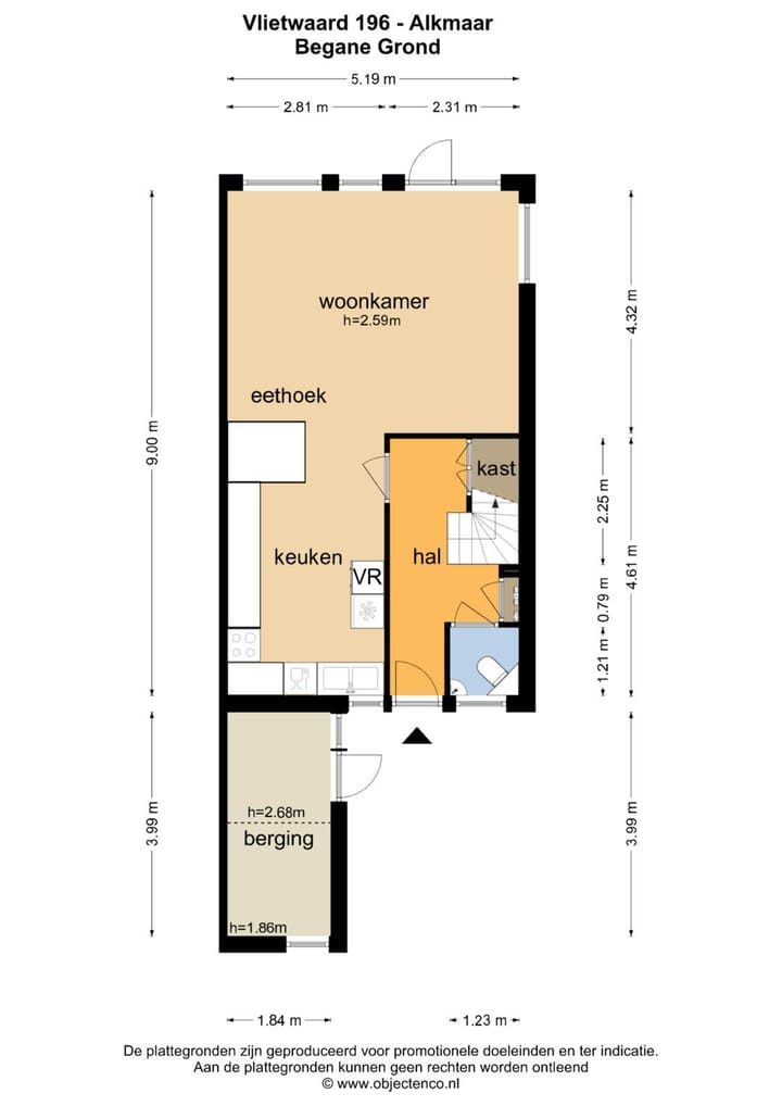 Foto 34 van Vlietwaard 196