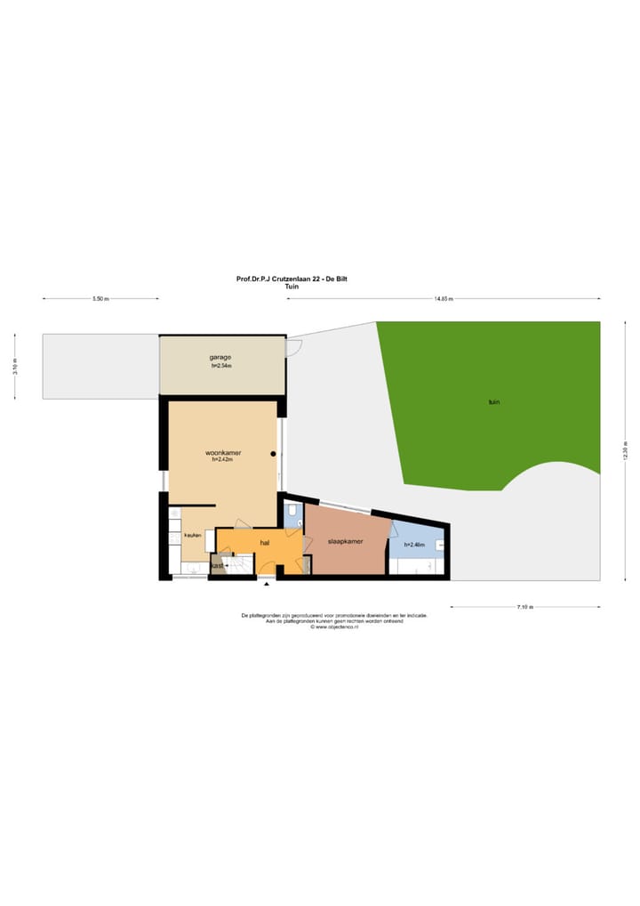 Photo 34 of Prof. dr. P.J. Crutzenlaan 22