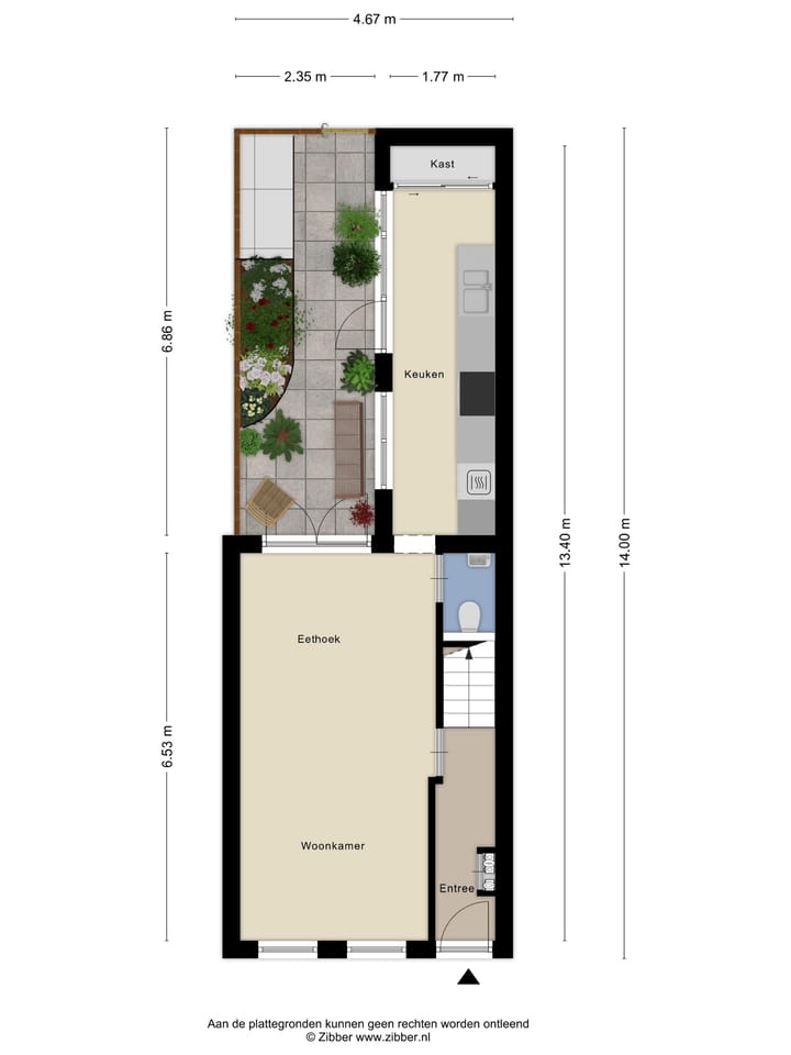 Foto 30 van Gashouderstraat 31