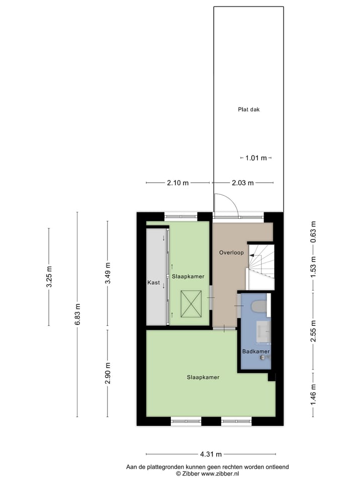 Foto 32 van Gashouderstraat 31