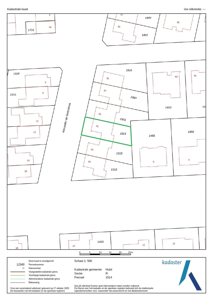 Foto 30 van Alexander de Grotestraat 41