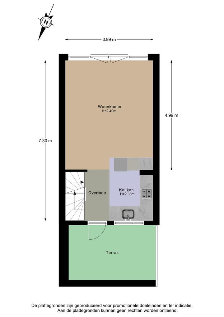 Foto 29 van Van Beresteynstraat 52