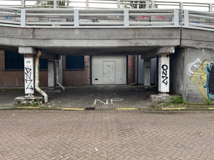 Breeweg 29 B, Rotterdam