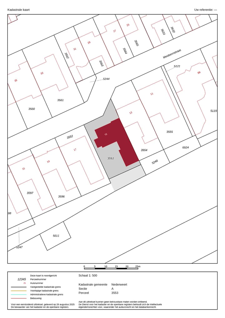 Photo 41 of Meidoornstraat 15