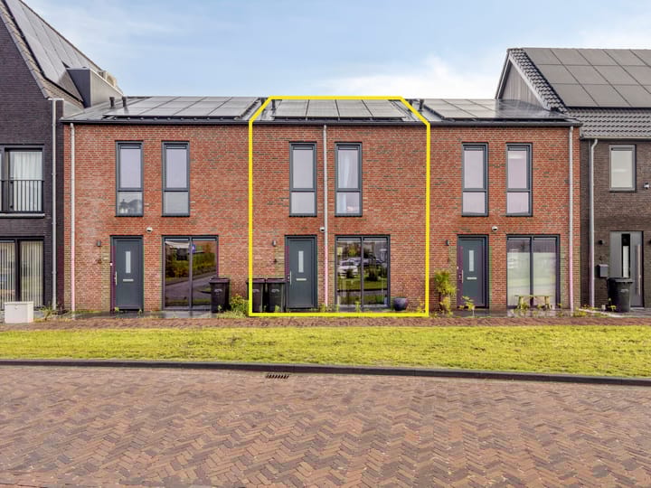 Foto 6 van John Bardeenstraat 8