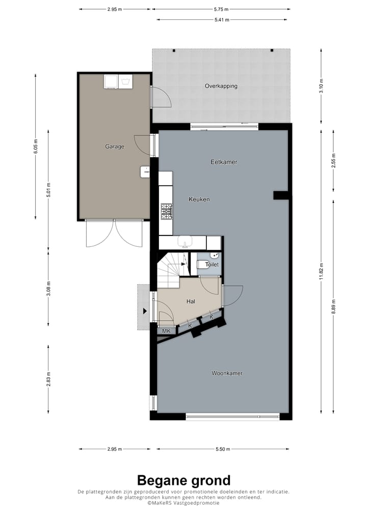 Foto 35 van Siemkushofstraat 14