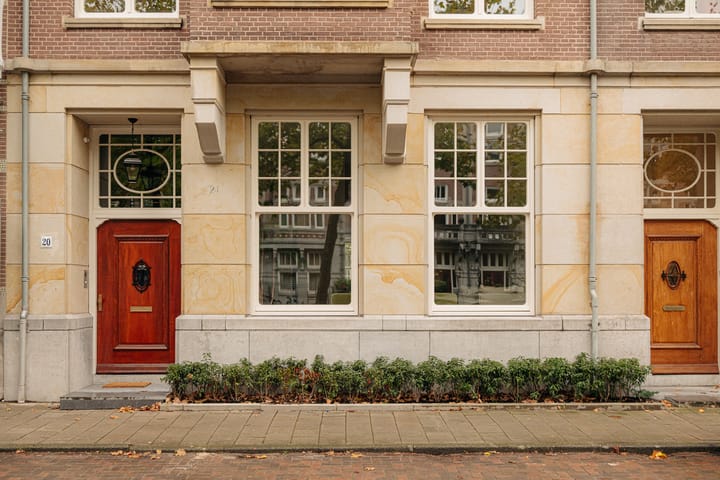 Foto 33 van Johannes Vermeerstraat 20