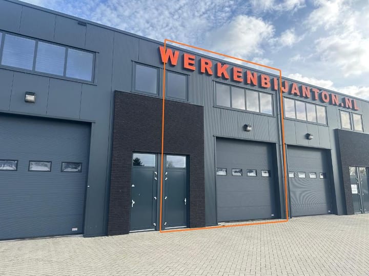 Delta 16, Heerhugowaard