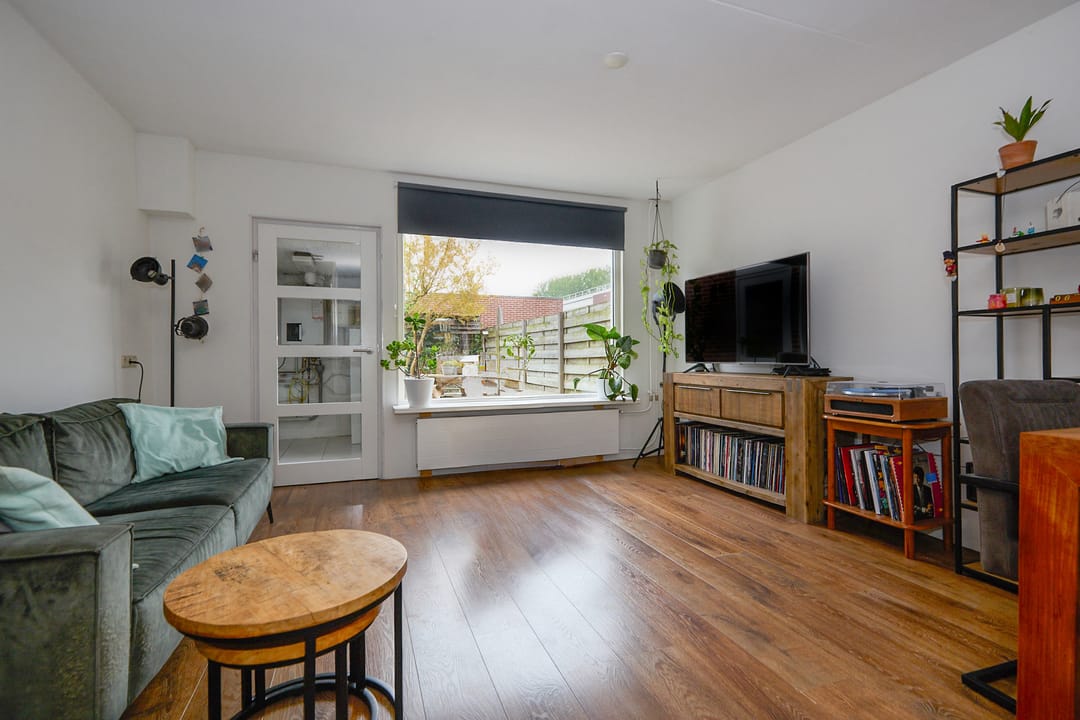 Foto 1 van Zuiderzeelaan 9