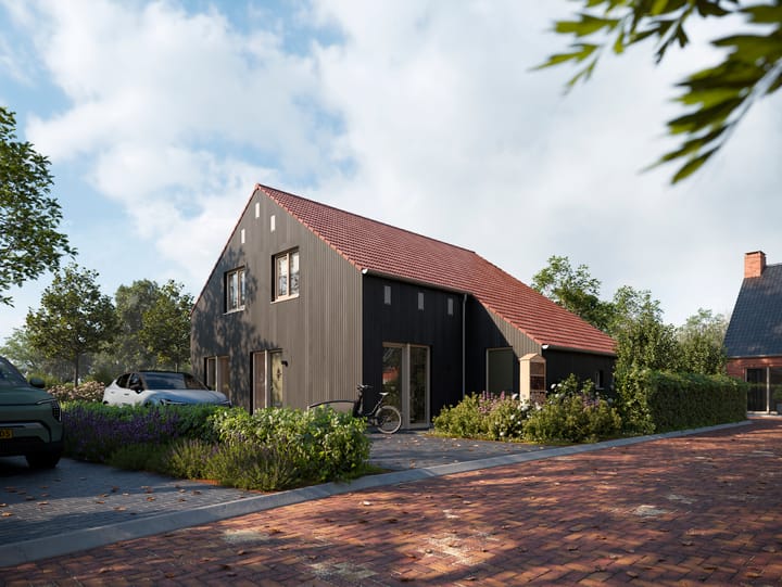 Foto van Vrijstaand - aan het erf Vrijstaande woning