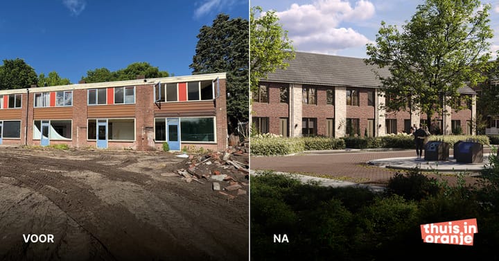 Foto 2 van Tussenwoning (Bouwnr. 40)