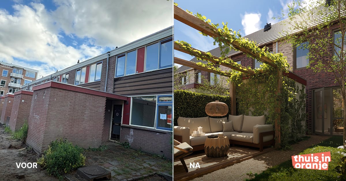 Foto 4 van Tussenwoning (Bouwnr. 40)