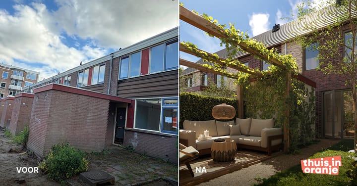 Foto 4 van Tussenwoning (Bouwnr. 40)