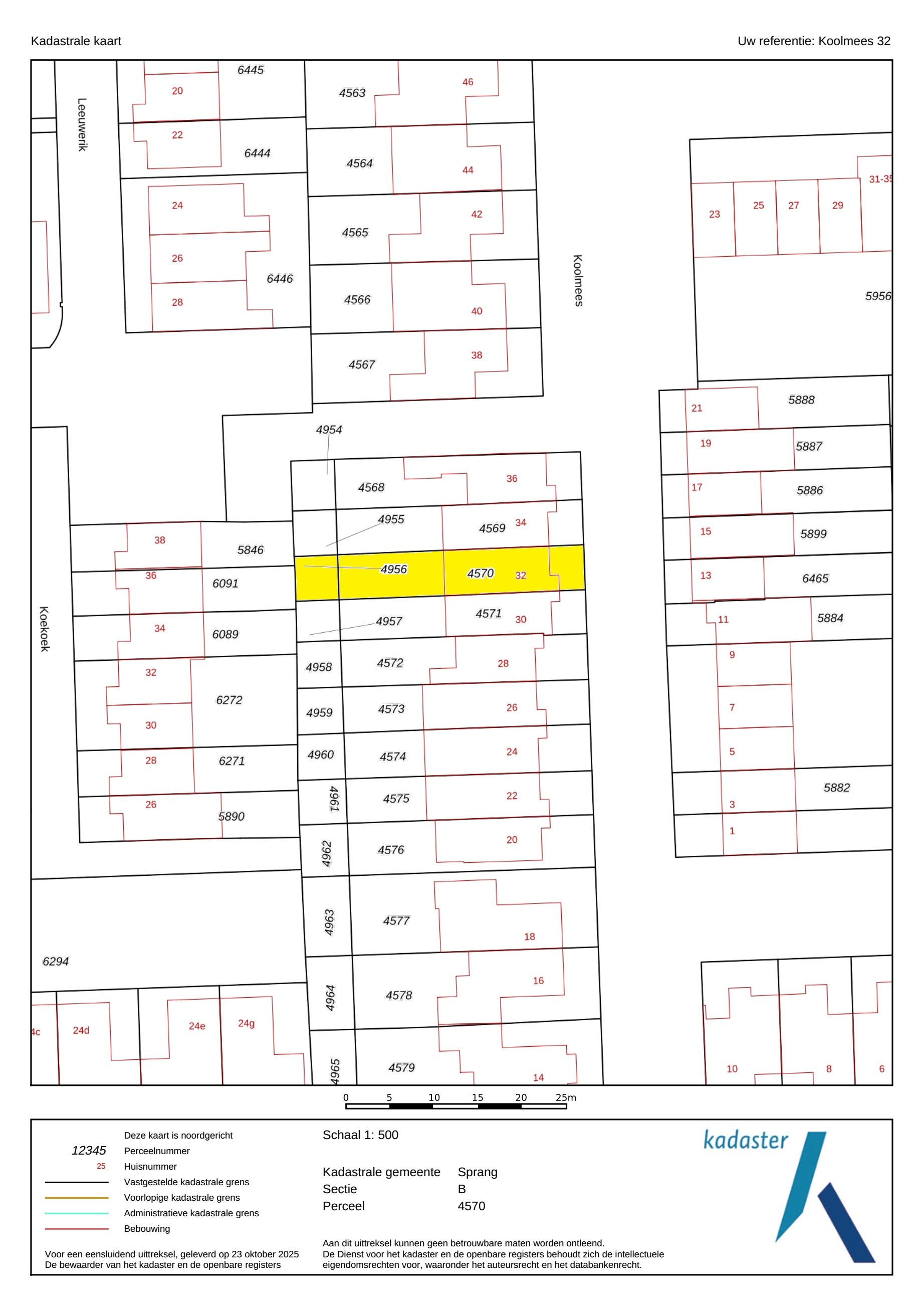 Foto 33 van Koolmees 32