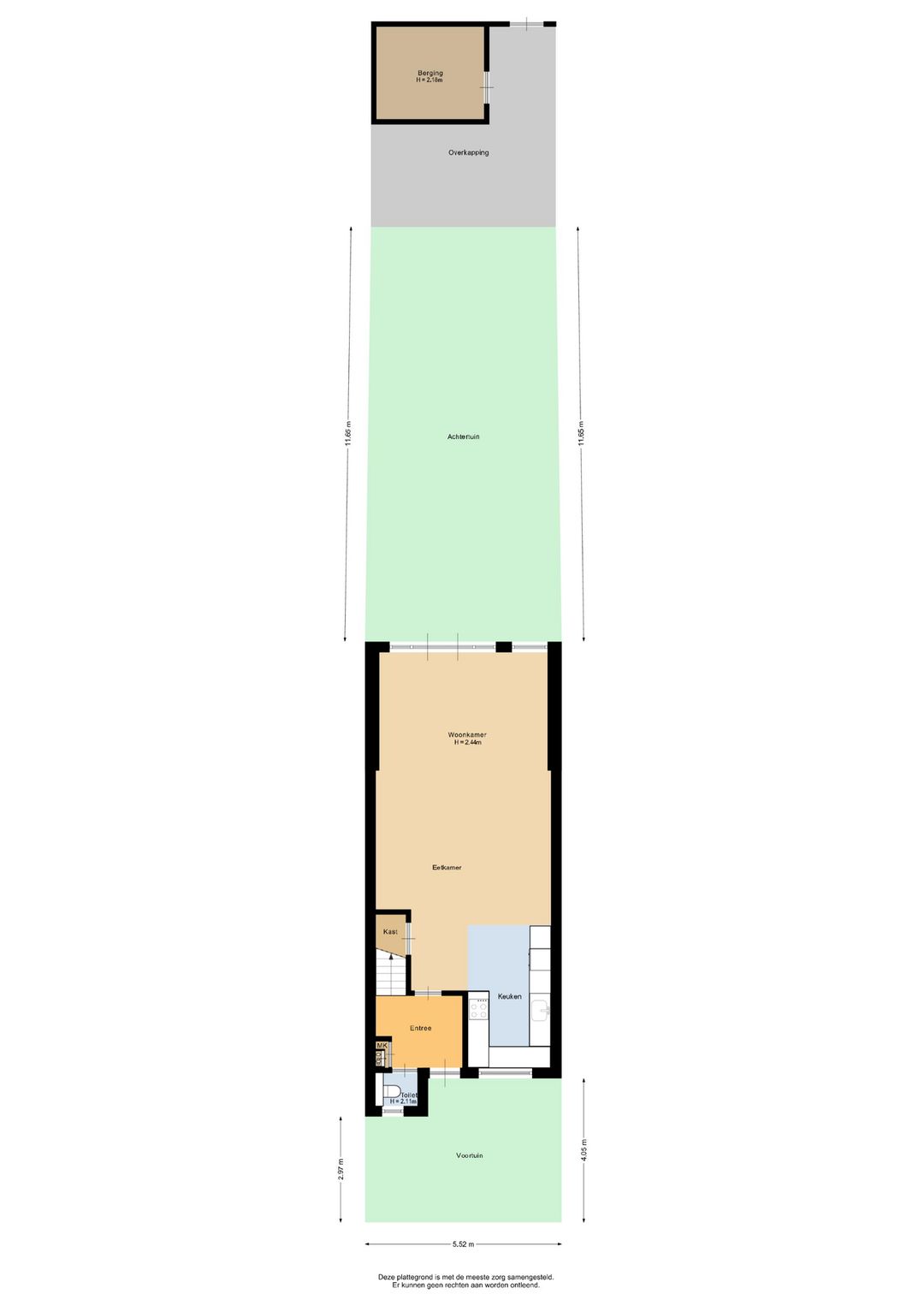 Foto 38 van Koolmees 32