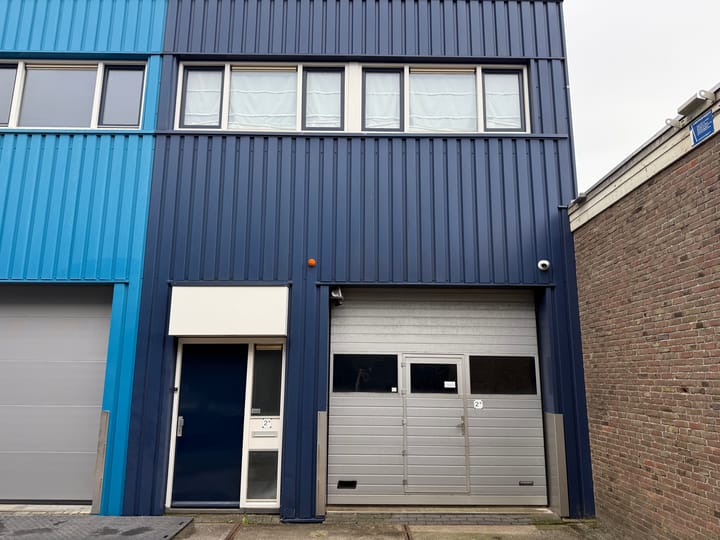 Kitmanstraat 2-S, Alkmaar