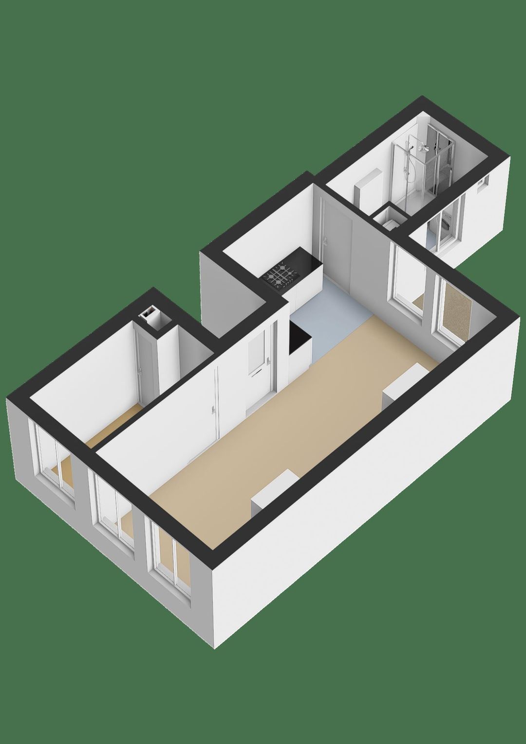 Photo 37 of Goudsbloemstraat 30-2