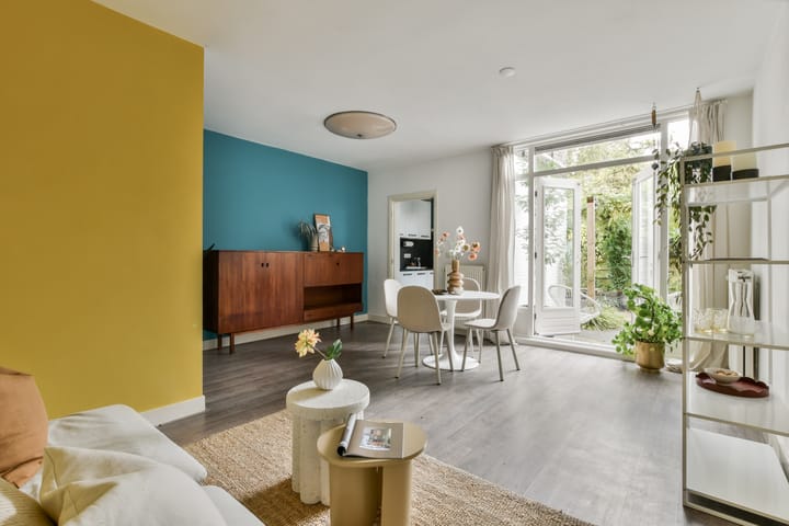 Foto 4 van Tolstraat 150-H