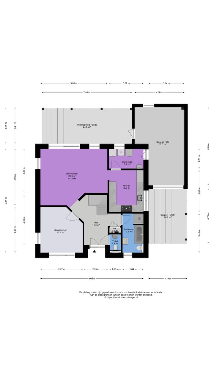 Photo 53 of Lindenlaan 17