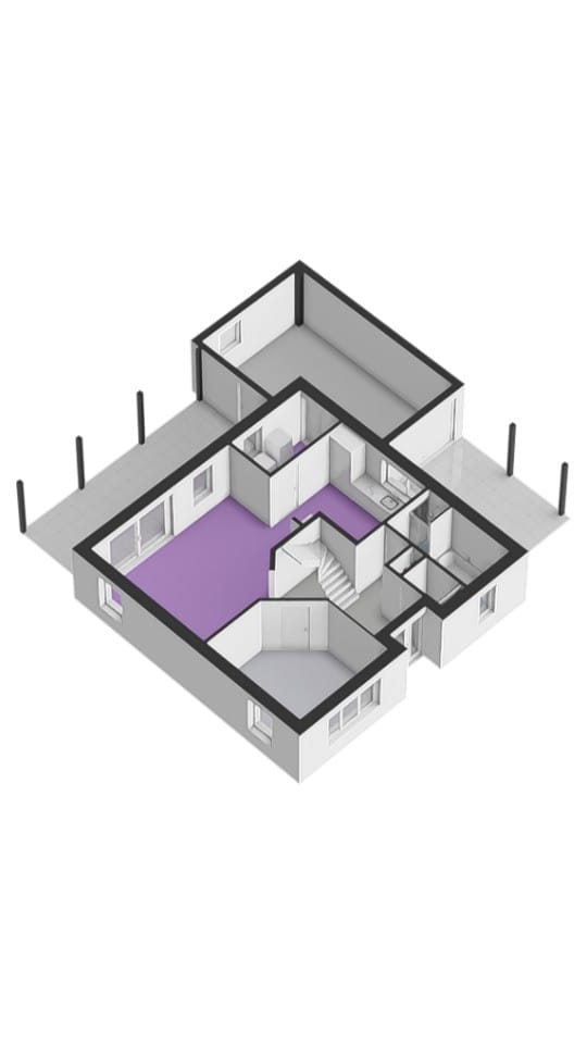 Photo 54 of Lindenlaan 17