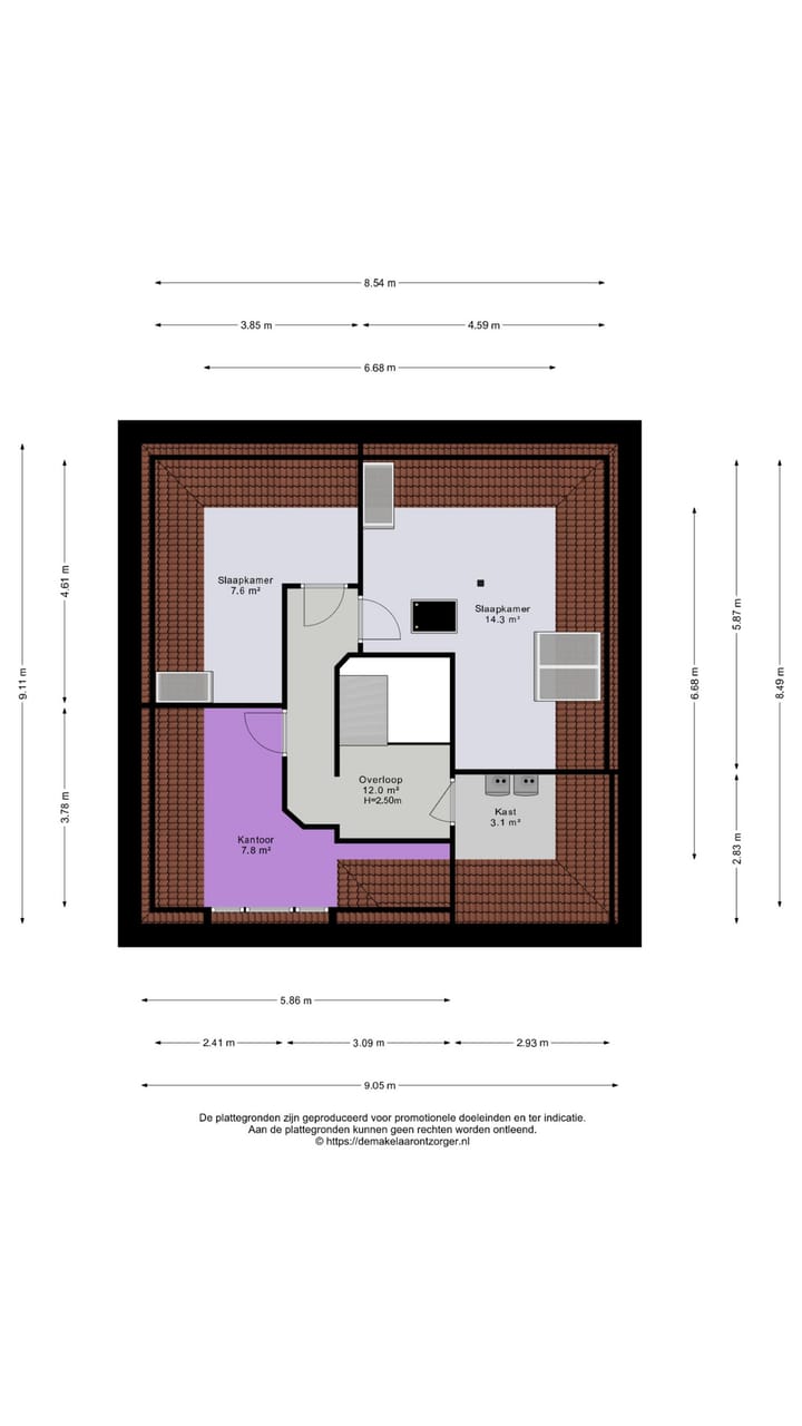 Photo 55 of Lindenlaan 17