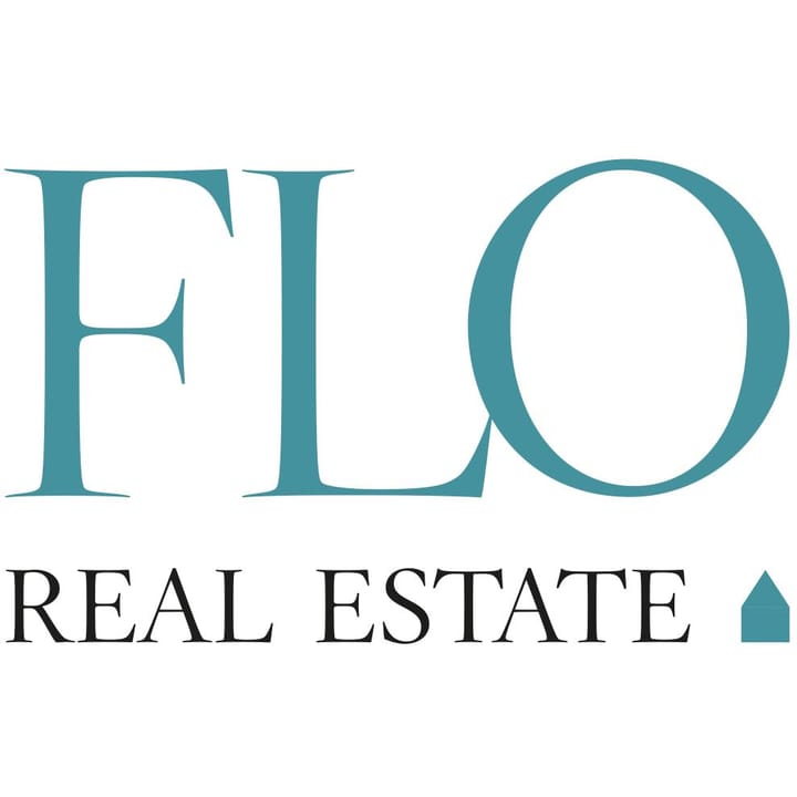 FLO Real Estate Logo