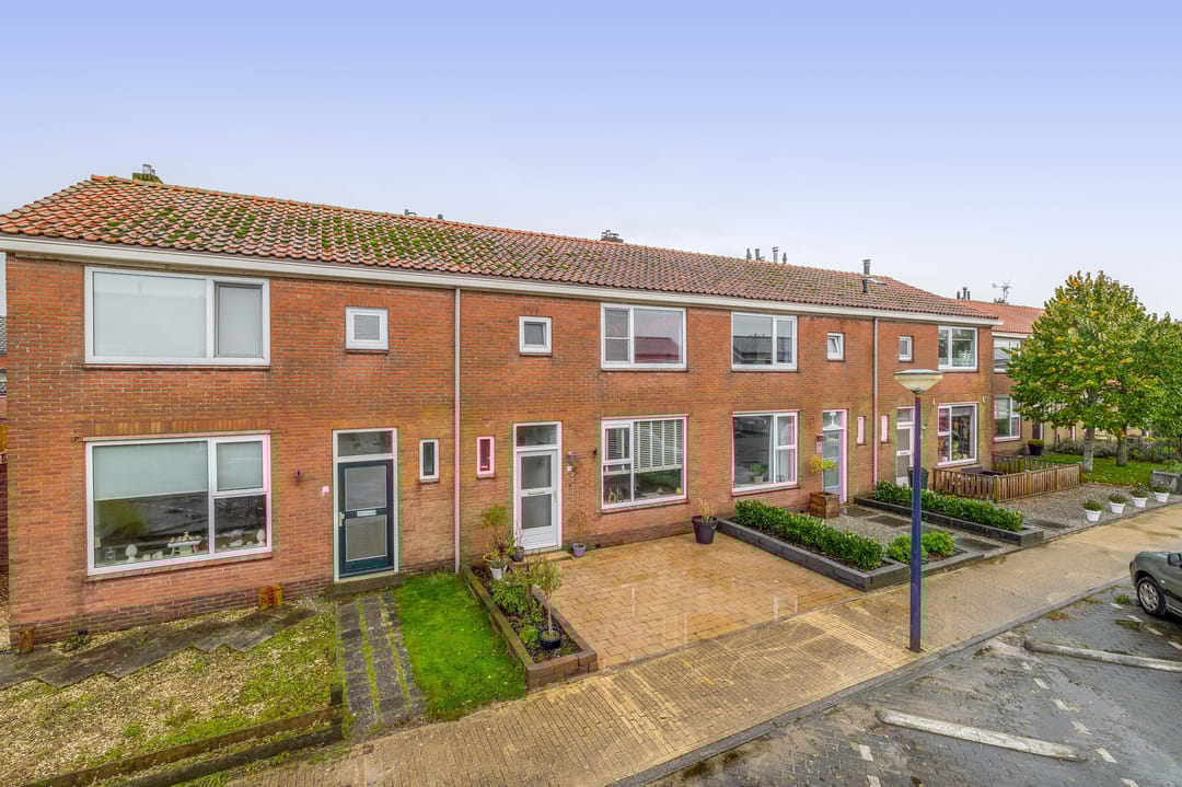 Foto 1 van Burg G H Mulierstraat 30