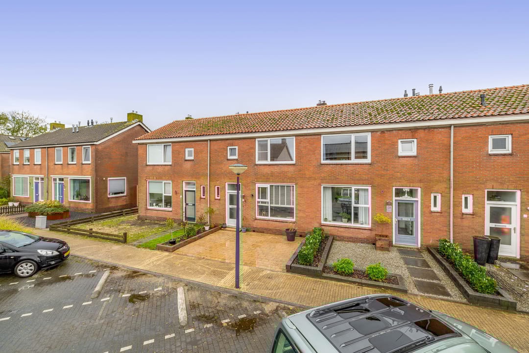 Foto 2 van Burg G H Mulierstraat 30