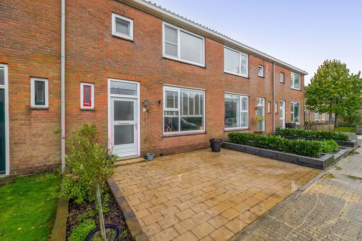 Foto 4 van Burg G H Mulierstraat 30