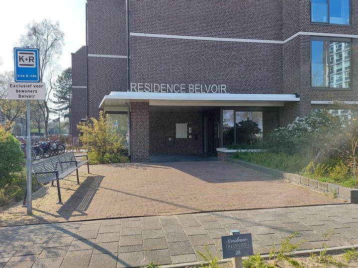 Foto 3 van Graadt van Roggenstraat 107-K