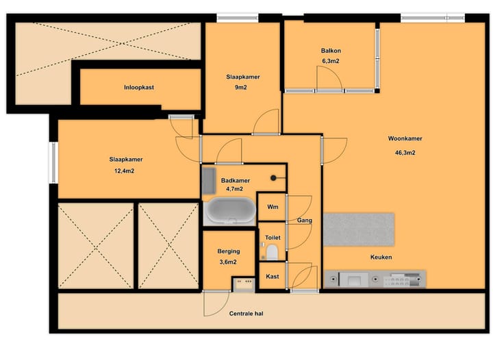 Foto 46 van Duivenvoorde 211-B5