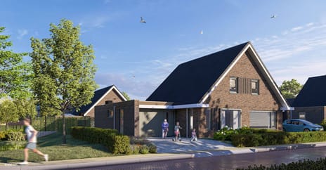 Foto van Echo 2-onder-1-kapwoning