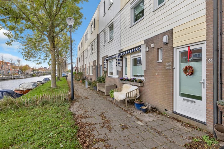 Photo 4 of Prinsessekade 59