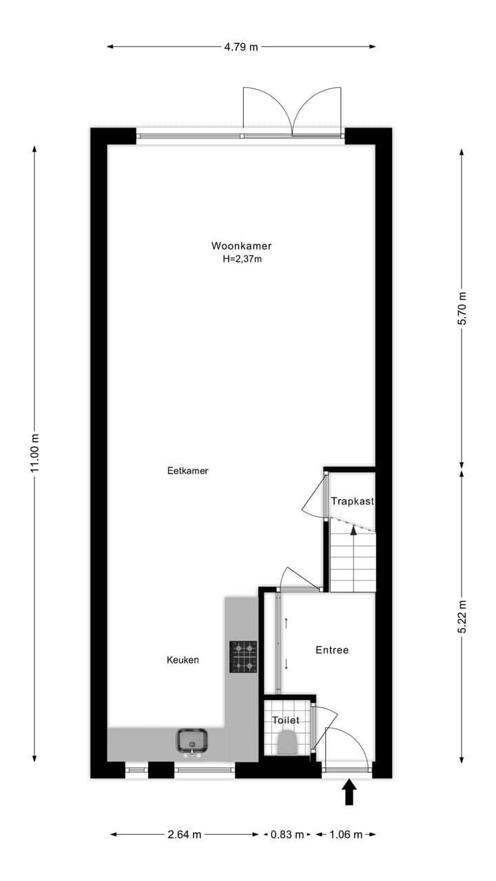 Photo 46 of Prinsessekade 59