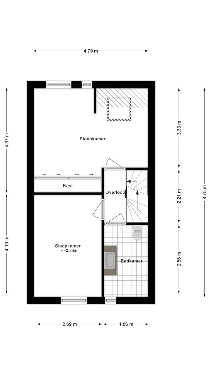 Photo 48 of Prinsessekade 59