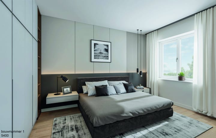 Foto 2 van Charlie (Bouwnr. 1)