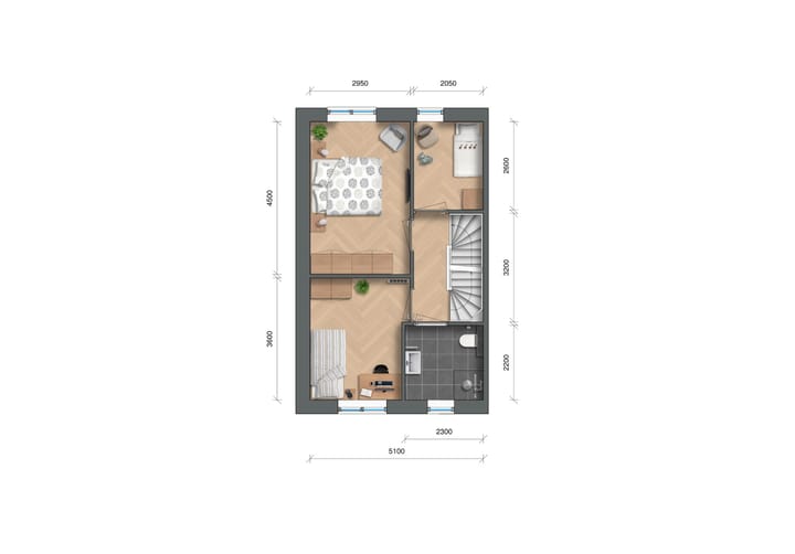 Foto 4 van Charlie (Bouwnr. 1)